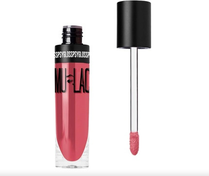 Lip Gloss Mulac Cosmetics Vinyl Lipgloss Psygloss 08