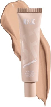 Cream Foundation Mulac Cosmetics BFF Best Face Forever