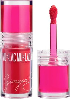 Colored Liquid Mulac Cosmetics Giorgia Soleri Collection for Cheeks and Lips