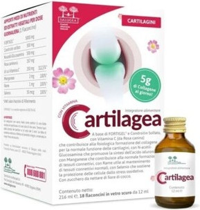 Vitamin Serum Salugea