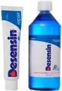 Toothpaste and Mouthwash Desensin