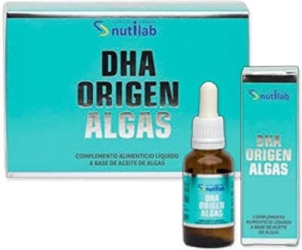 Nutrabio Dha Original Algae Vitaminli Sera
