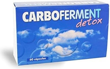 Dietary Supplement Variosports Carbon Plus
