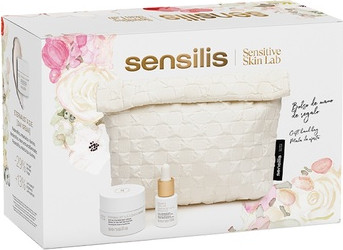 Facial Care Set Sensilis Eternalist A.G.E. Coffret