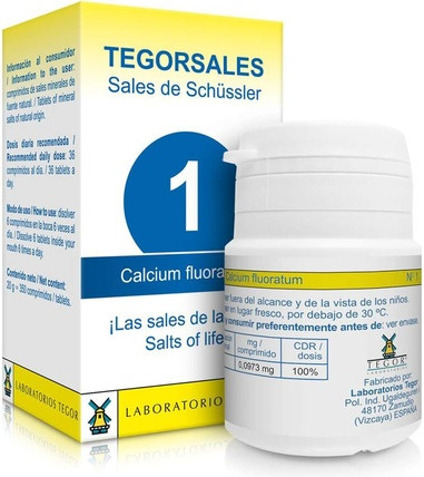 Mineral Tegor