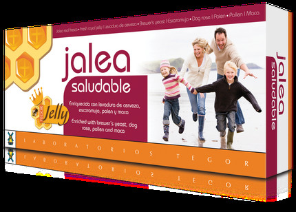 Vitamin Serum Tegor Saludable