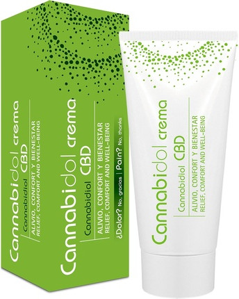 Tegor Cannabidol Kremi