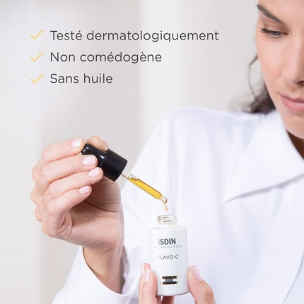 Сыворотка Isdin Isdinceutics Rejuvenate Flavo-C Serum