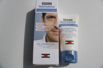 Gesichtscreme ISDIN Nutradeica