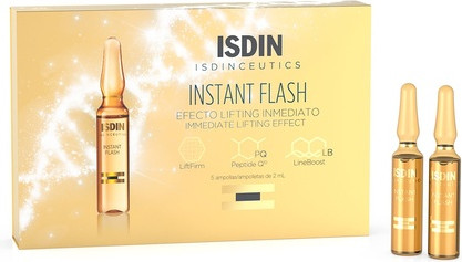 Сыворотка ISDIN Isdinceutics Instant Flash Лифтинг Сыворотка
