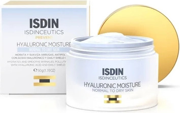 Cream ISDIN Hyaluronic Moisture Cream