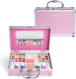 Косметичка Aquarius Magic Studio Colorful Perfect Traveler Makeup Case с 24 тенями для век и 6 блесками для губ