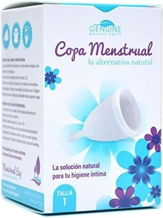 Feminine Sanitary Supply Garnier Echte Menstruationskappe 150g