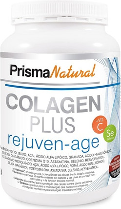 Омолаживающий уход за лицом Prisma Natural Prisma Anti Age Collagen 300г