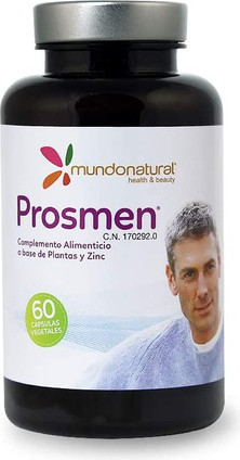 Supplement Mundo Natural
