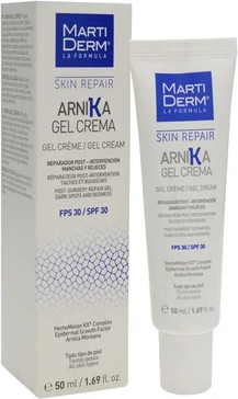 Gel Cream Martiderm Arnika