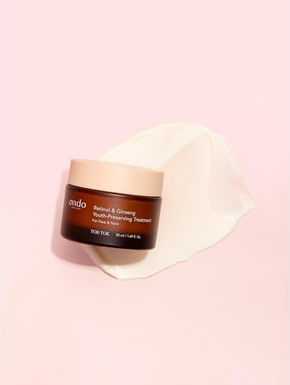 Antiaging-Creme Ondo Beauty 36.5 Peptide & Ginseng Nackenpflege TOK-TOK