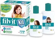 Lotion Filvit Anti-Laus Lotion 2er Packung