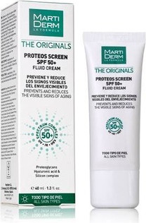 Martiderm The Originals Proteos Screen Lsf50 Sonnenschutz