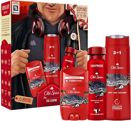 Gift Set Old Spice
