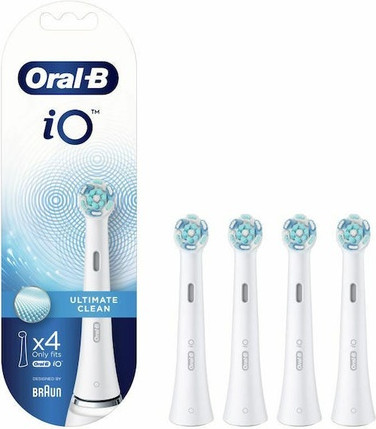 Spare Parts Oral-B Io Ultimate Clean 1x4