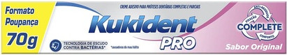 Haftcreme Kukident Pro Complete Originalgeschmack