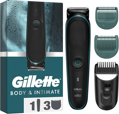 Trimmer Gillette I5 Body & Intimate