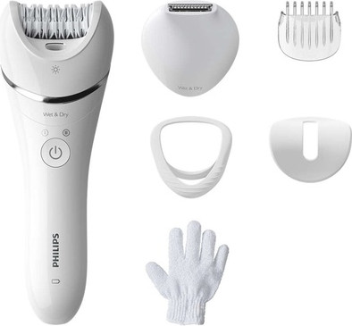 Epilierer Philips Lady Epilierer Serie 8000