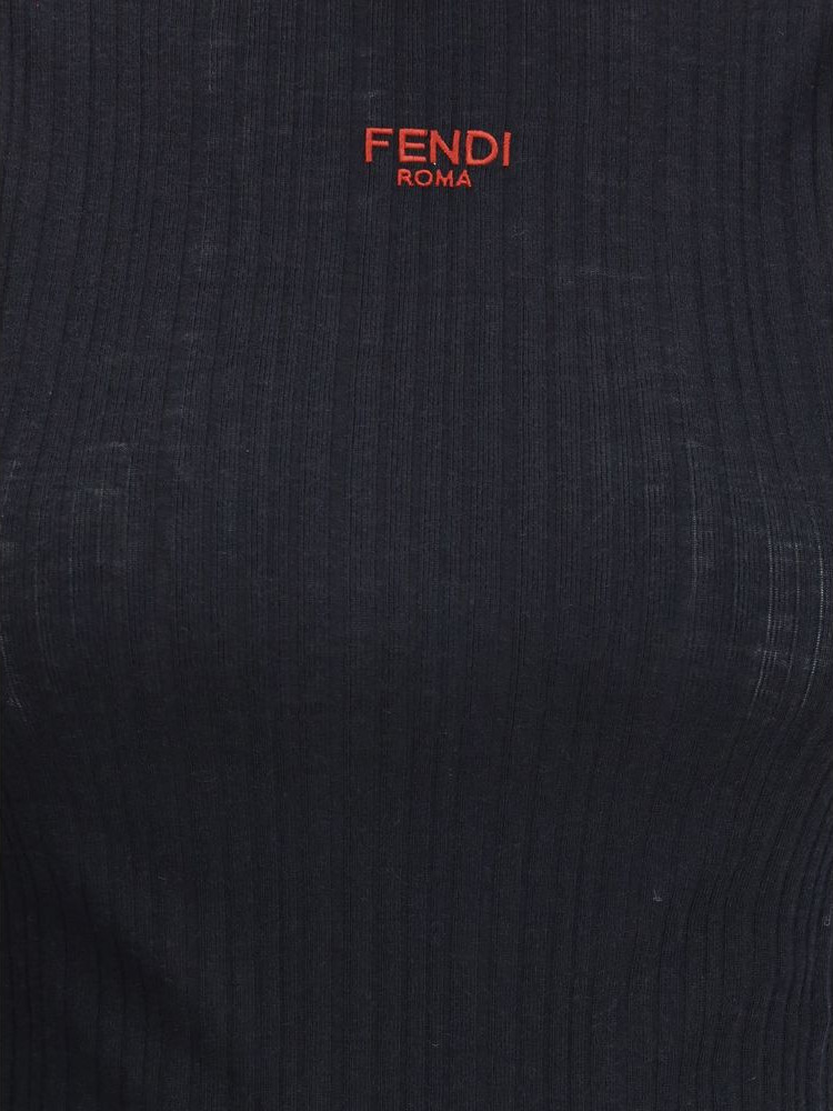 Fendi Wool Top