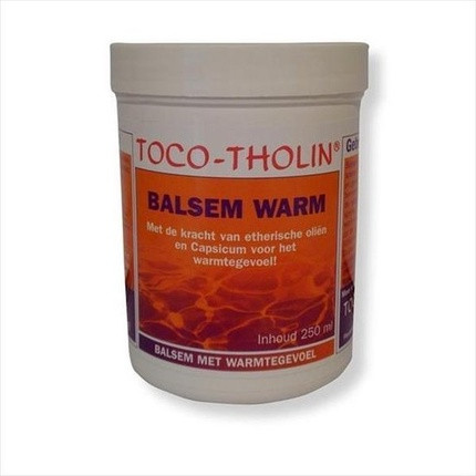 Бальзам Toco Tholin Warm