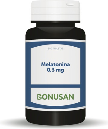 Мелатонин Добавка Bonusan