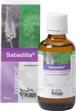 Sabadilla Pflueger