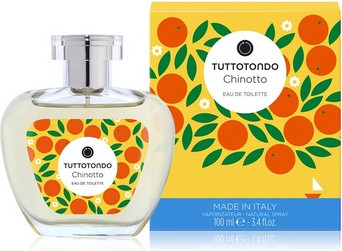 Eau de Toilette Tuttotondo Chinotto