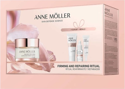 Facial Care Set Anne Moller Rosage Day Extra Rich Cream