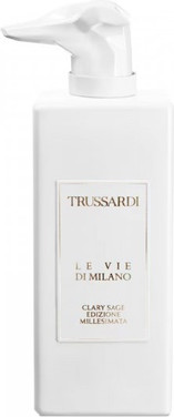 Eau De Parfum Trussardi Le Vie Di Milano Clary Sage Edition Millesimata