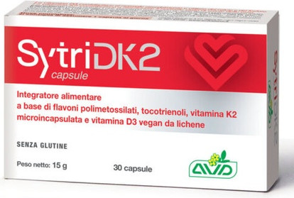 Capsule AVD SytriDK2 Avd