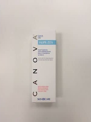 T treatment against pimples and blackheads Canova Salipil Zeta