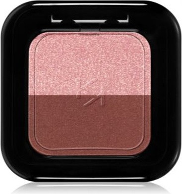 Тени для век дуэт Kiko Milano New Bright Duo