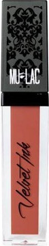Flüssiger Lippenstift Mulac Cosmetics Velvet Ink