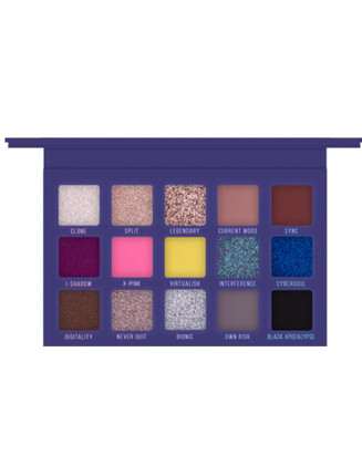 Eye Palette Mulac Cosmetics Un-Connected