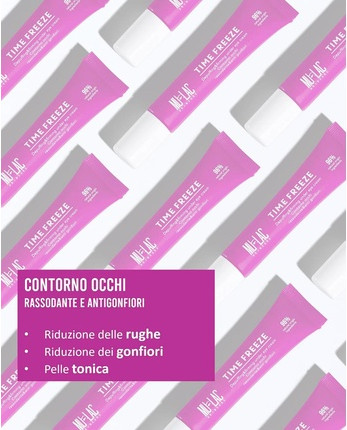 Eye Cream Mulac Cosmetics Time Freeze