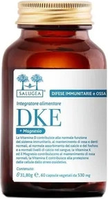 Salugea Minerals Nahrungsergänzungsmittel