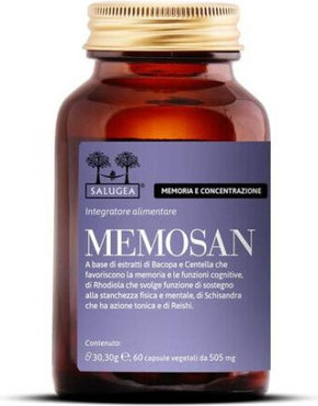 Vitamin Salugea Memosan
