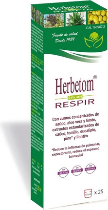 Herbetom Pulm 250ml Bioserum