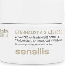 Eye Cream Sensilis Eternalist Age Revitalizing Antiwrinkle Complex