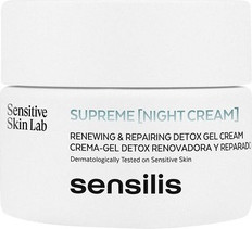 Nachtcreme Sensilis Supreme Renewal Detox Nachtcreme