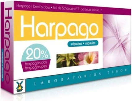 Herbal Supplement Tegor