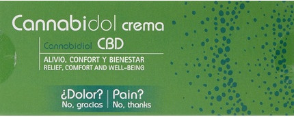 Cream Neurodermatitis Tegor Cannabidol