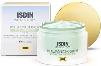 Feuchtigkeitscreme ISDIN Isdinceutics Hyaluronsäure