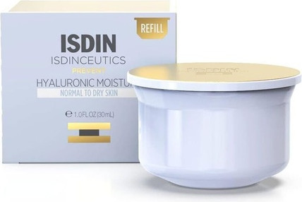 Gesichtscreme ISDIN Isdinceutics Prevent Hyaluronic Moisture Cream